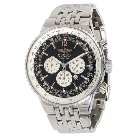 breitling montbrillant 47 mens watch|Breitling Montbrillant .